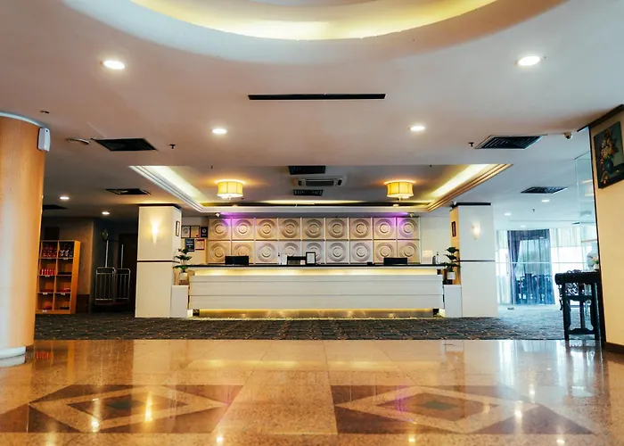Hotel Sentral Riverview Melaka