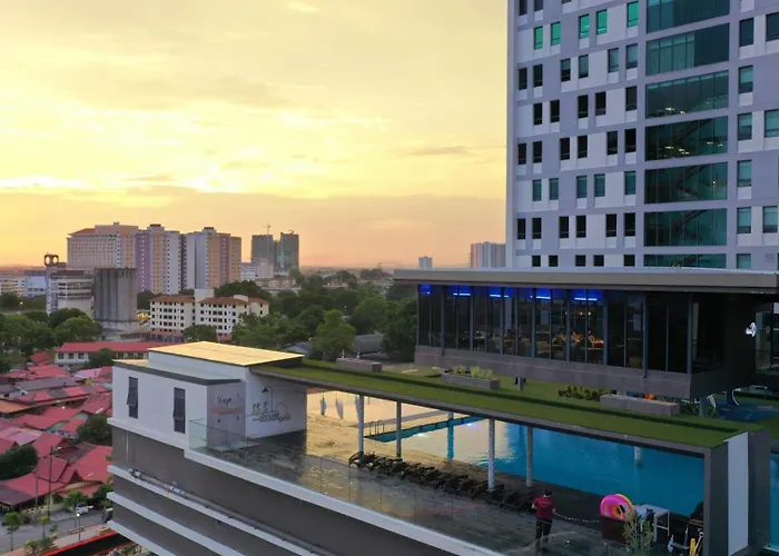 The Pines Melaka Hotel