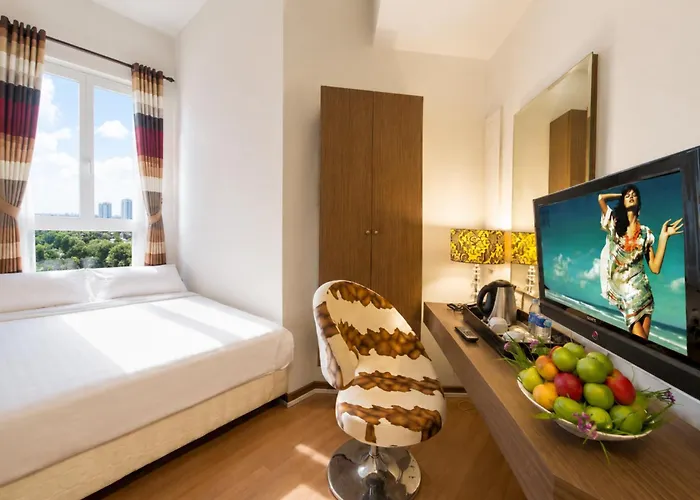 Arenaa Deluxe Hotel Malacca